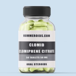 Clomid (Clomiphene Citrate)