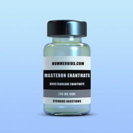 Masteron Enanthate (Drostanolone Enanthate)